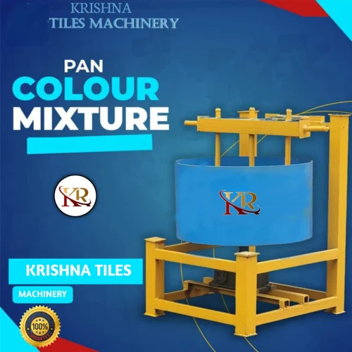 Paver Block Machine